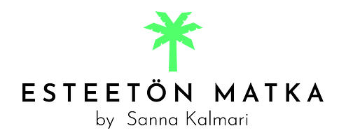 Esteetön matka by Sanna Kalmari